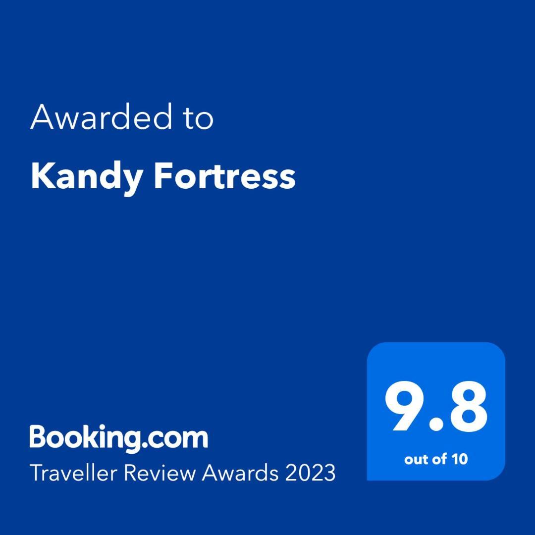 Kandy Fortress Εξωτερικό φωτογραφία